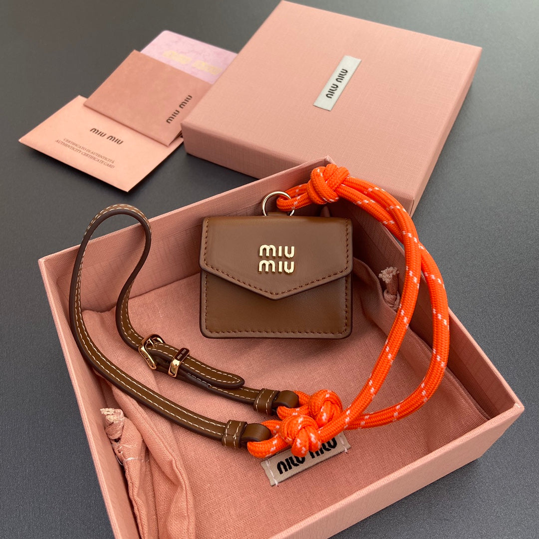 BAG 7 SMOOTH LAMBSKIN STRAP