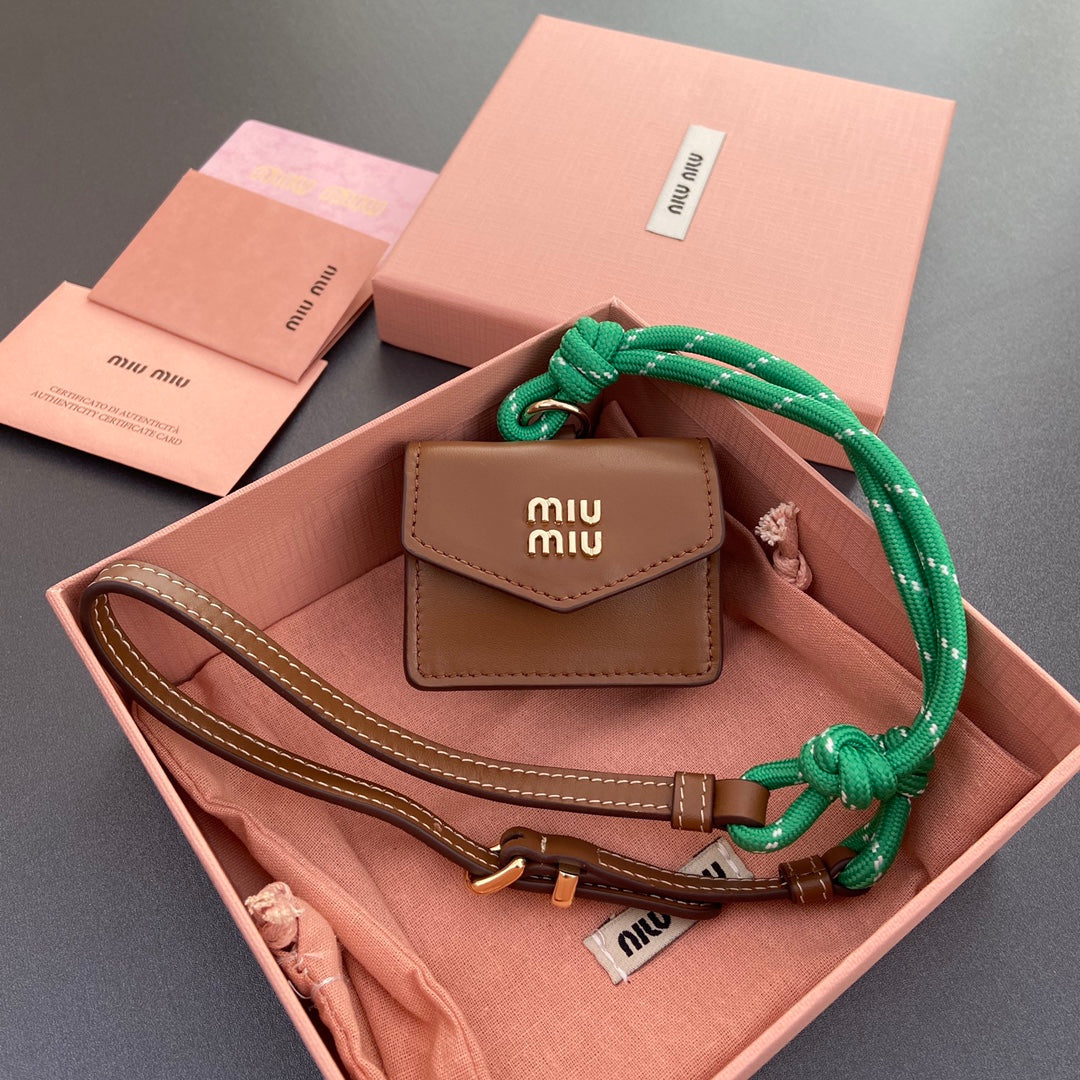 BAG 7 SMOOTH LAMBSKIN STRAP