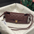 C*C 2026 Pouch Leather Strap Calfskin