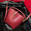 Le Bucket Bag Cowhide