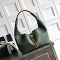 Ch*nel 26C Hobo Bag Cowhide GHW