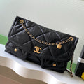 Ch*nel 25K Bag Sheepskin