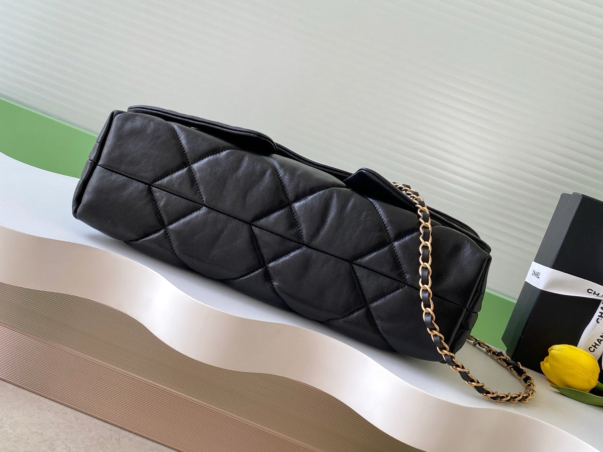 Ch*nel 25K Bag Sheepskin