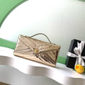 C*C 26X Handbag Calfskin