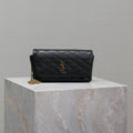 Gaby Phone Bag Quilted Leather GHW