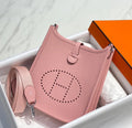 H*rmes Evelyne Togo Leather