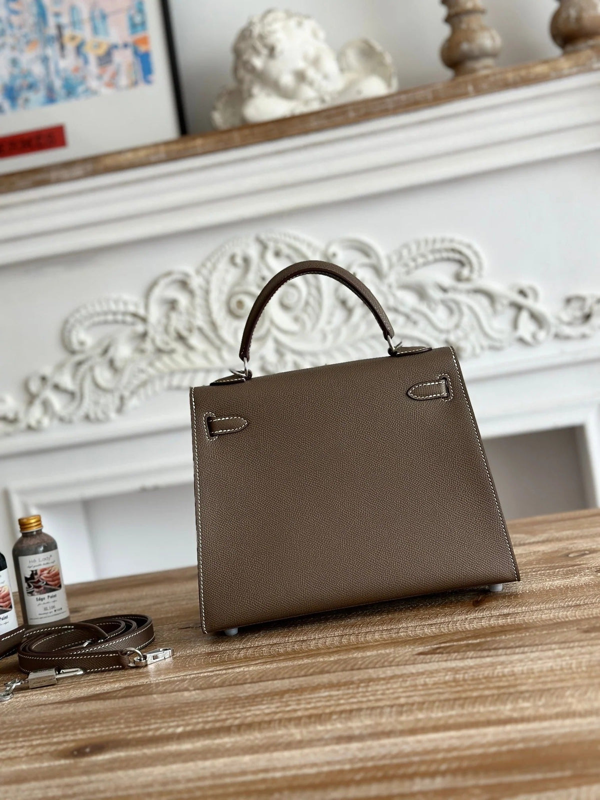 H*rmes 2026 Kelly Bag Epsom Leather