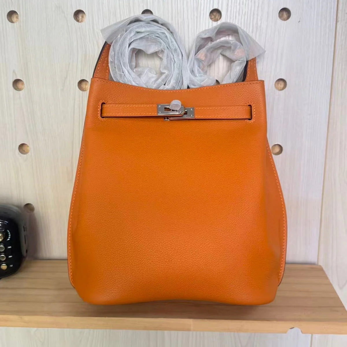 H*M 2026 So Kelly Bag Swift Leather