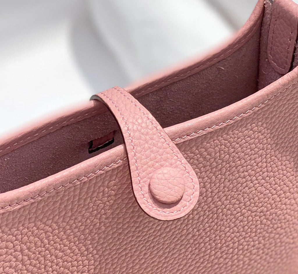 H*rmes Evelyne Togo Leather