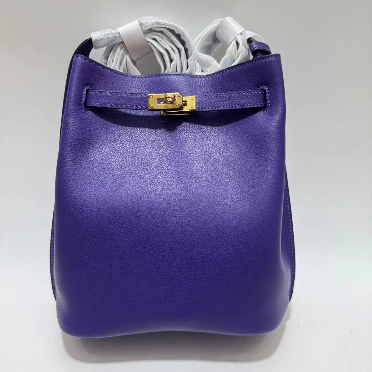 H*M 2026 So Kelly Bag Swift Leather