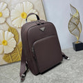 Pr*da 2026 Backpack Saffiano Leather