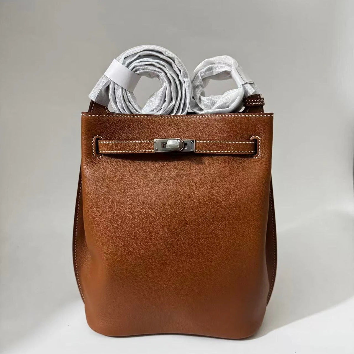H*M 2026 So Kelly Bag Swift Leather