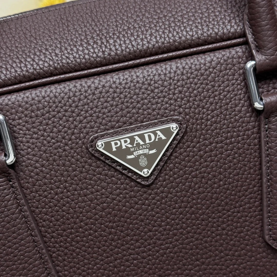 Pr*da 2026 Sienna Bag Calfskin