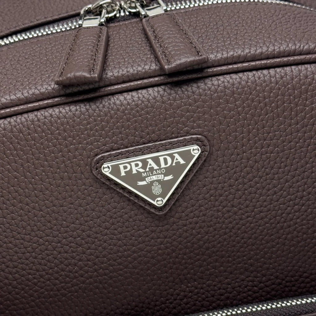 Pr*da 2026 Backpack Saffiano Leather