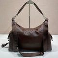 Pr*da 2026 Explore Bag Calfskin