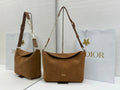 D*or 2026 D*orly Bag Suede Calfskin