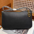 H*rmes 2025 Zipengo Chaine d'Ancre To Go Pouch Evergrain Calfskin