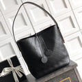 Ch*nel 2026 Bag 32cm Black Calfskin