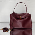 B*lenciaga Bag Calfskin Gold Hardware