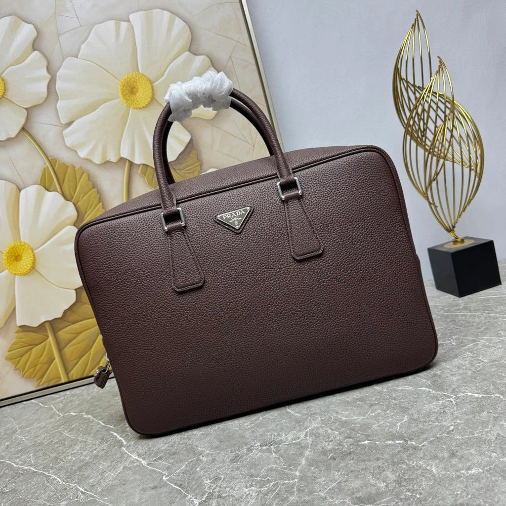 Pr*da 2026 Sienna Bag Calfskin