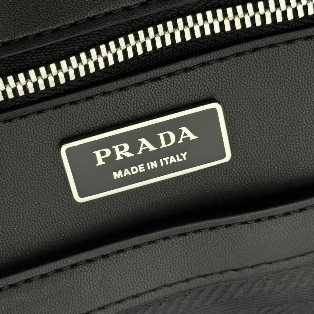 Pr*da 2026 Backpack Saffiano Leather