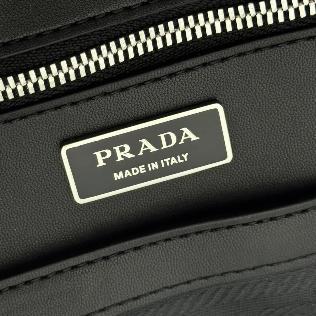 Pr*da 2026 Backpack Saffiano Leather