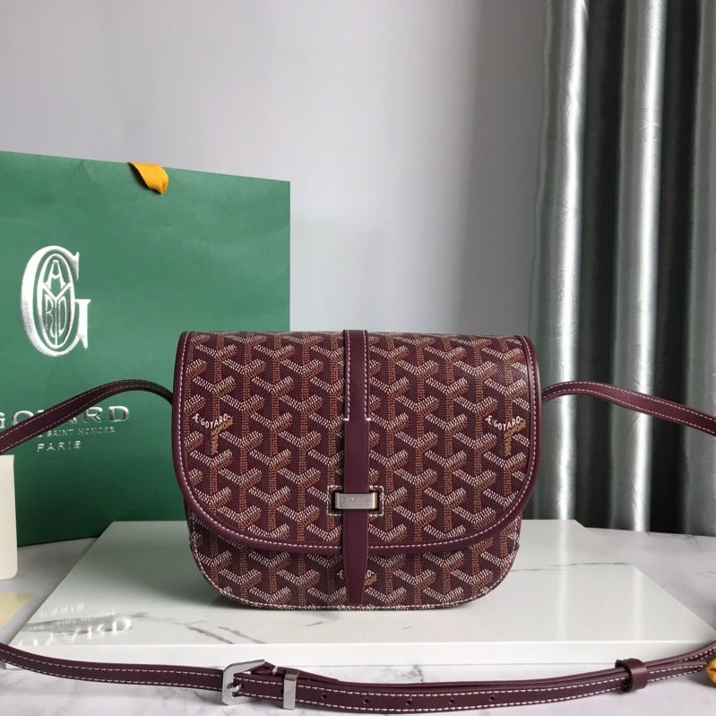 BELVEDERE BAG CANVAS