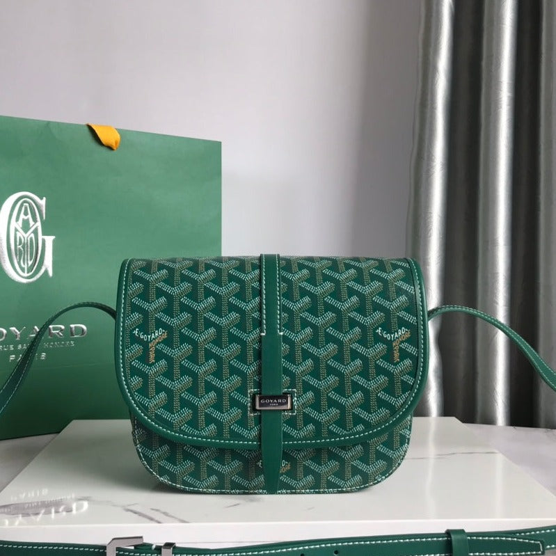 BELVEDERE BAG CANVAS