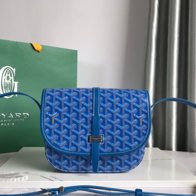 BELVEDERE BAG CANVAS