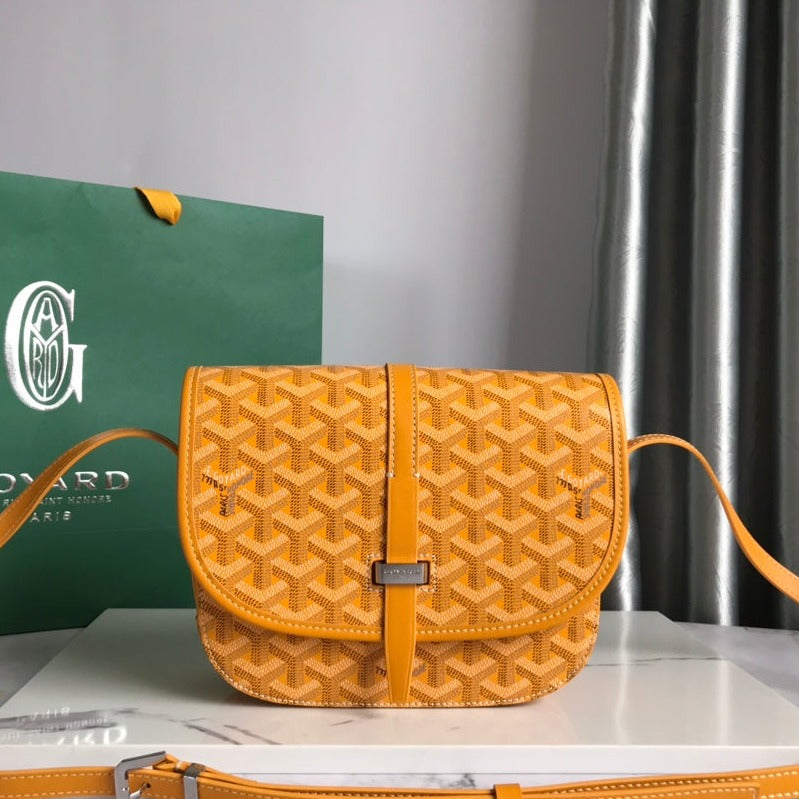 BELVEDERE BAG CANVAS