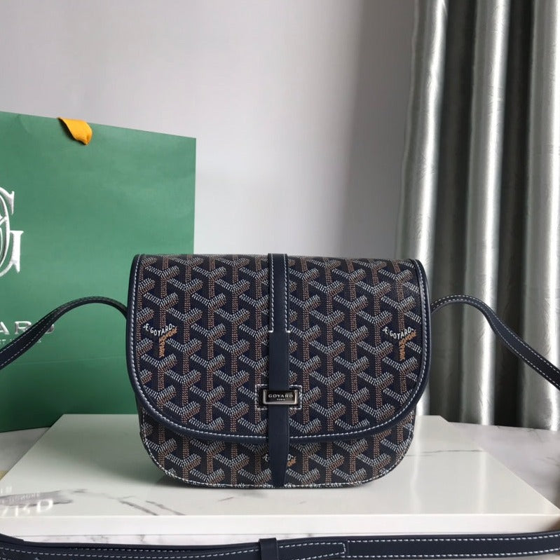 BELVEDERE BAG CANVAS