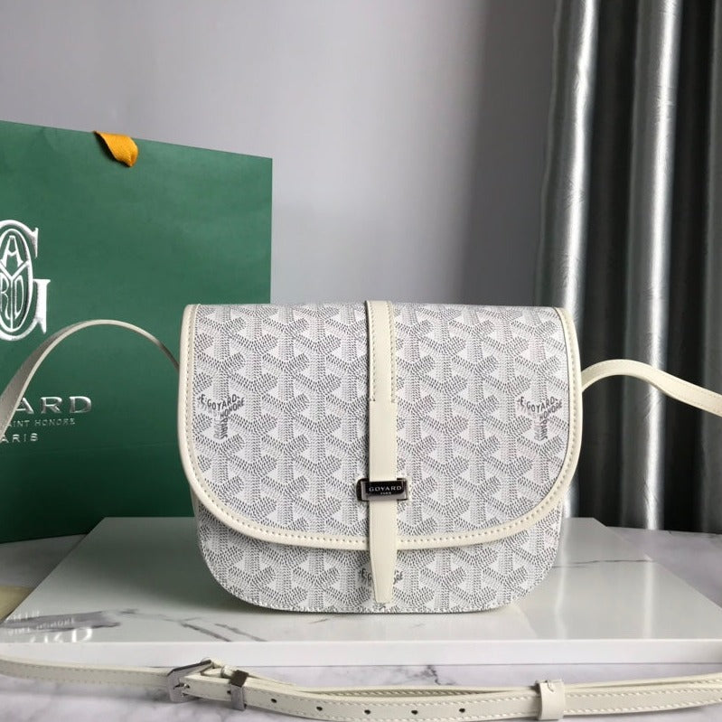 BELVEDERE BAG CANVAS