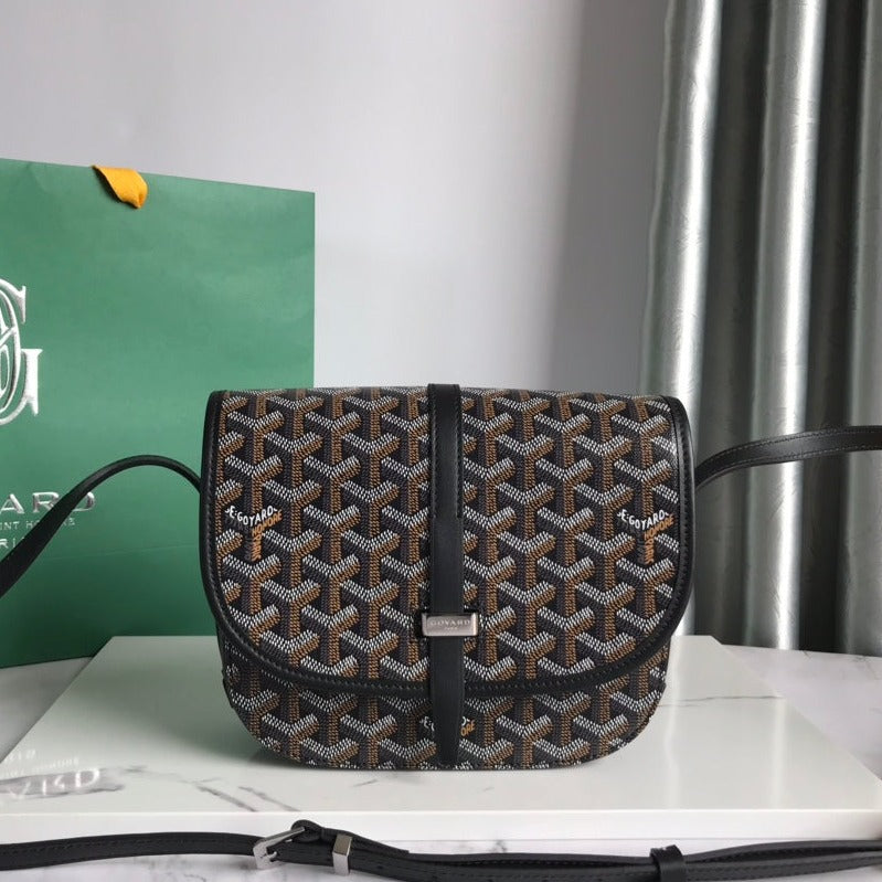 BELVEDERE BAG CANVAS