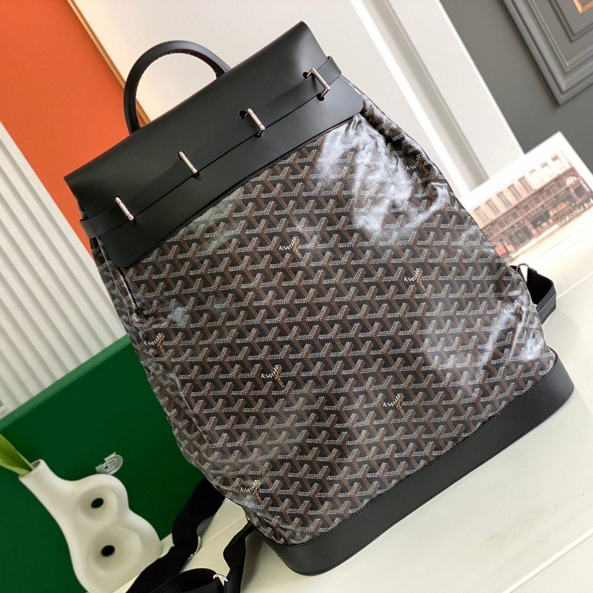 G*ya STEAMER BAG CANVAS