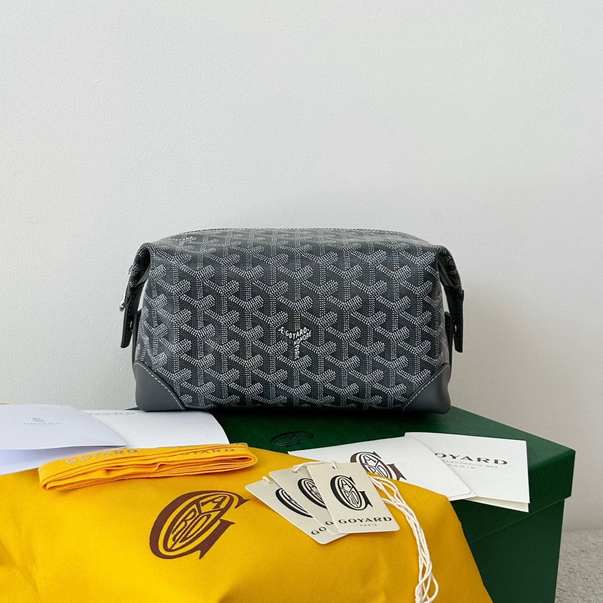 G*ya COSMETIC BAG CANVAS