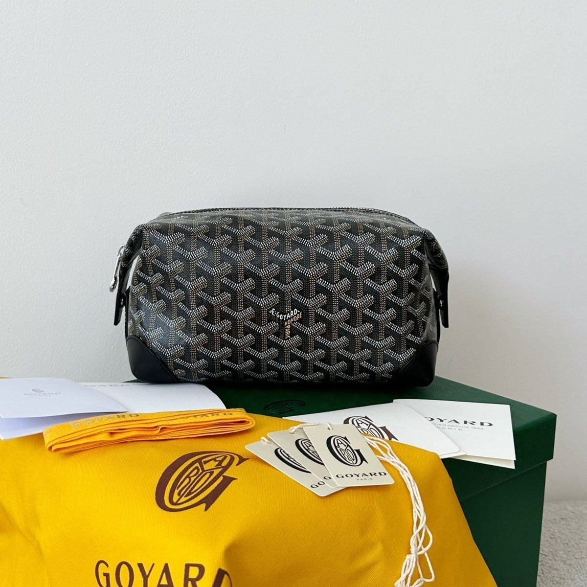 G*ya COSMETIC BAG CANVAS