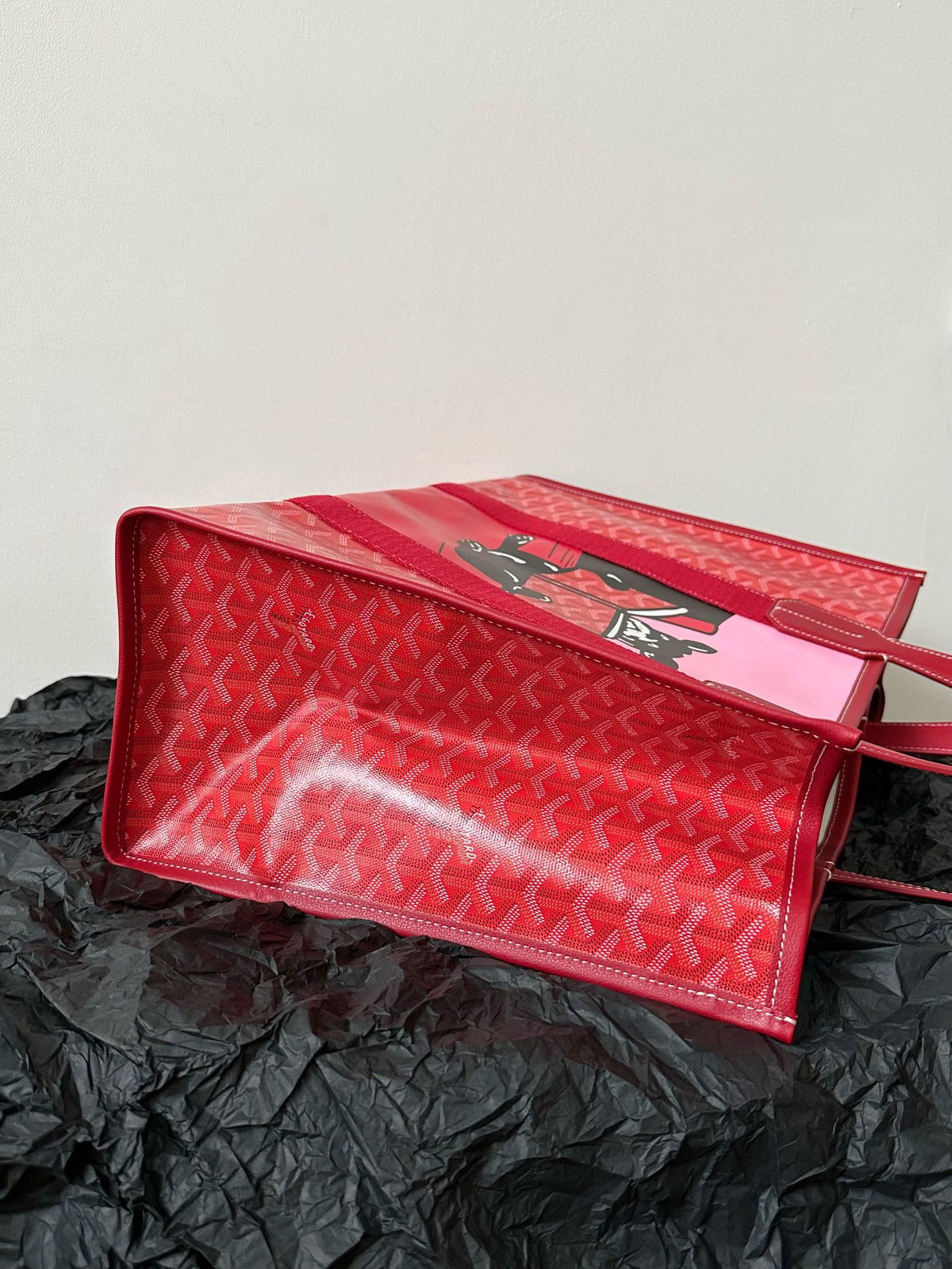 G*ya VILLETTE TOTE CANVAS