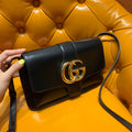 G*G Arli Bag Calfskin Gold Hardware